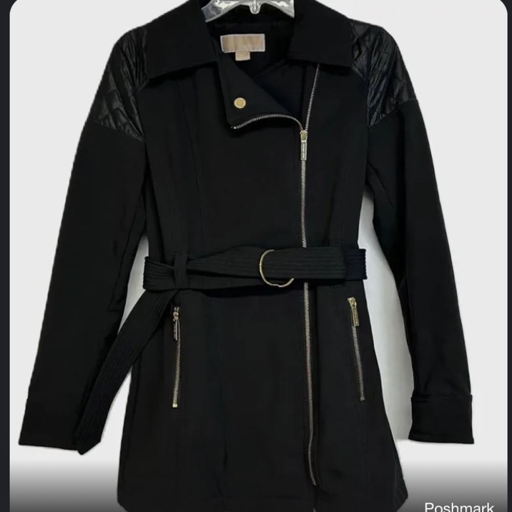 Beautiful black Michael Kors Jacket
